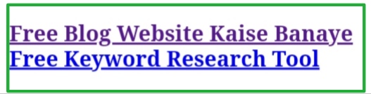 blogger me seo friendly blog post kaise likhe