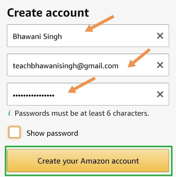 amazon affiliate account kaise banaye, amazon affiliate marketing 