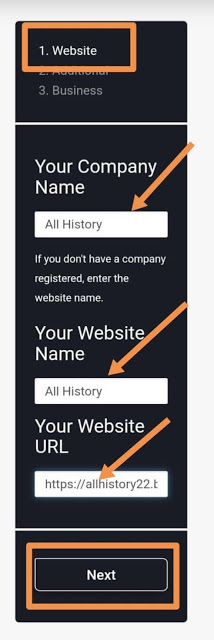 privacy policy page kaise banaye, privacy policy page for blogger/website