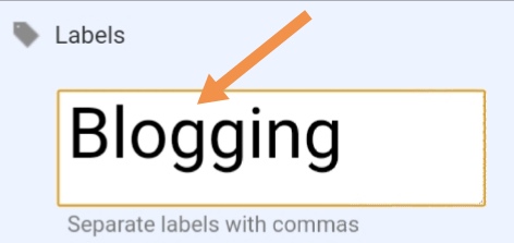 blogger me seo friendly blog post kaise likhe 