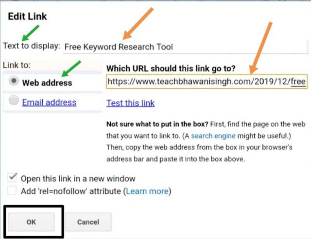 blogger me seo friendly blog post kaise likhe 