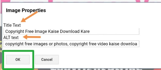 blogger me seo friendly blog post kaise likhe