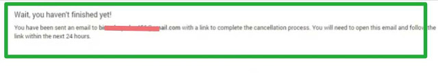 delete google adsense account, cancel adsense account