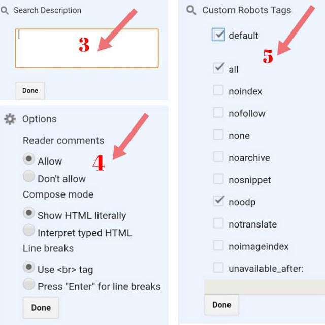 privacy policy page kaise banaye, privacy policy page for blogger/website