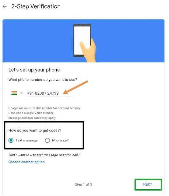 2 step verification gmail id me kaise kare 